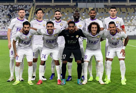 al ain fc results